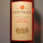 Beringer White Zinfandel