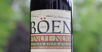 Boen Pinot Noir Review