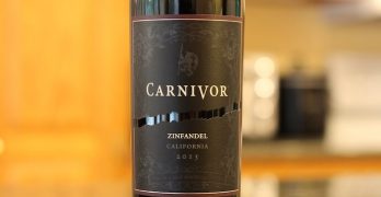 Carnivor Zinfandel Review