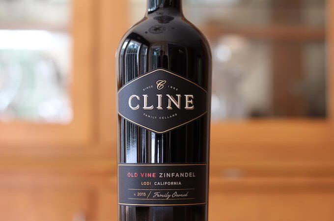 Cline Old Vine Zinfandel