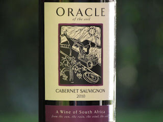 Oracle Cabernet Sauvignon