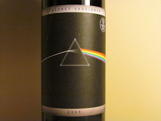 Pink Floyd Wine