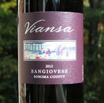 Viansa Sangiovese