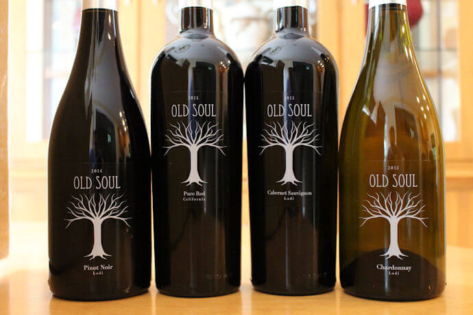 Old soul zinfandel online
