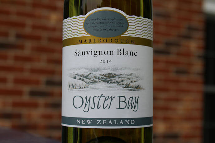 Oyster Bay Sauvignon Blanc