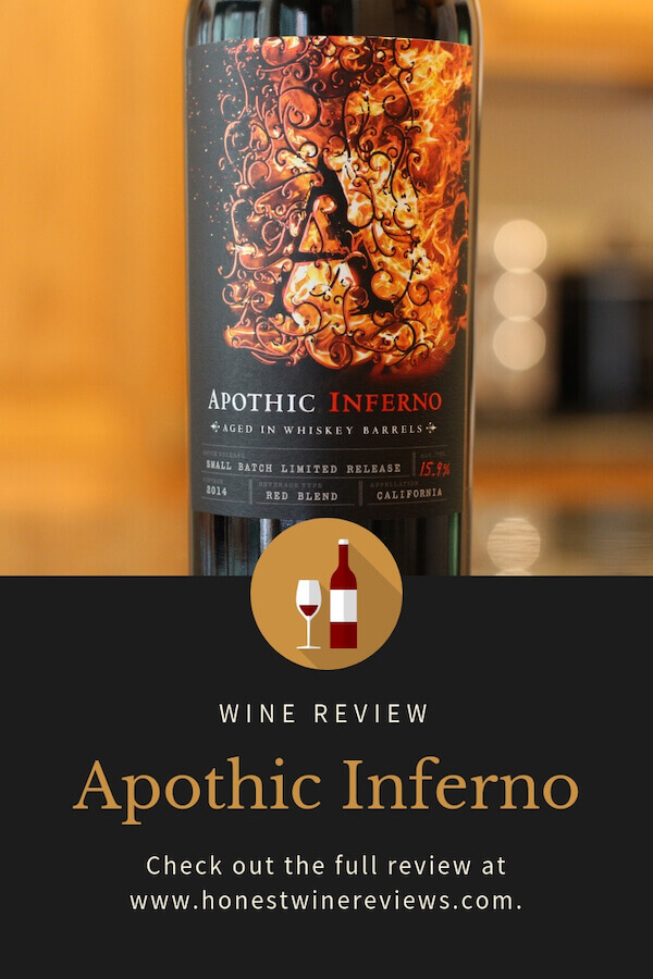 Apothic Wine Review - Honest Wine Reviews