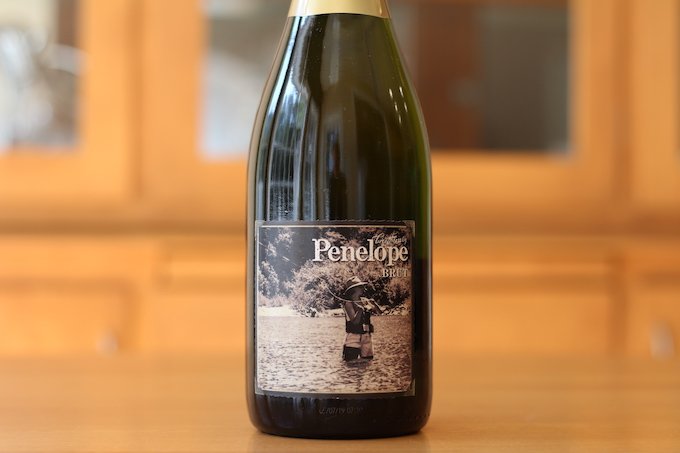 Penelope Breathless California Brut