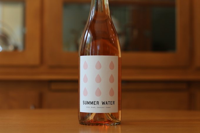 Summer Water Rose
