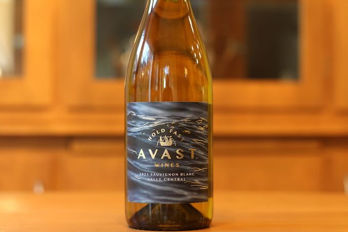 Avast Sauvignon Blanc