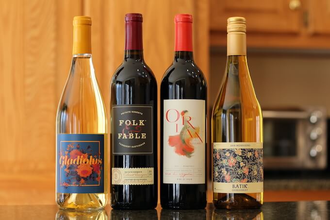 Bright Cellars Wine Second Delivery