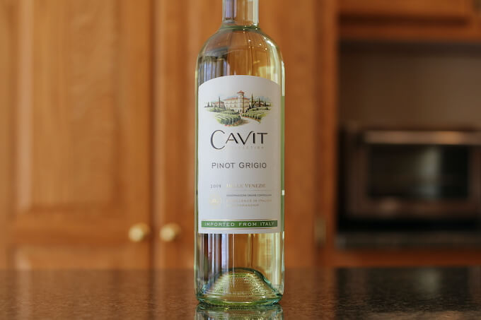 Cavit Pinot Grigio