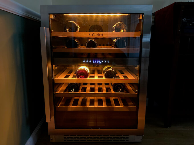 CaLefort Wine Fridge