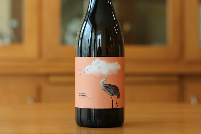 Plonk Wine Oniric Brisat Vermell Xarello