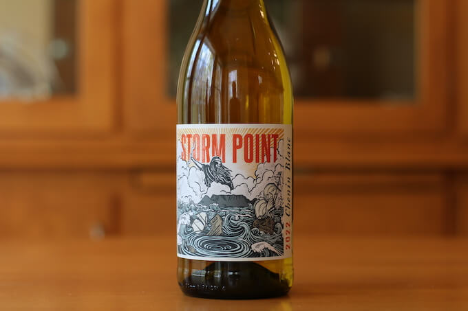 Plonk Wine Storm Point Chenin Blanc