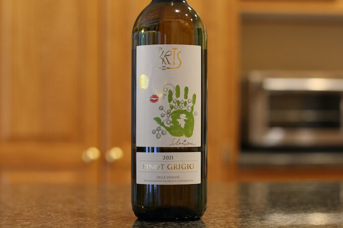 Kris Pinot Grigio