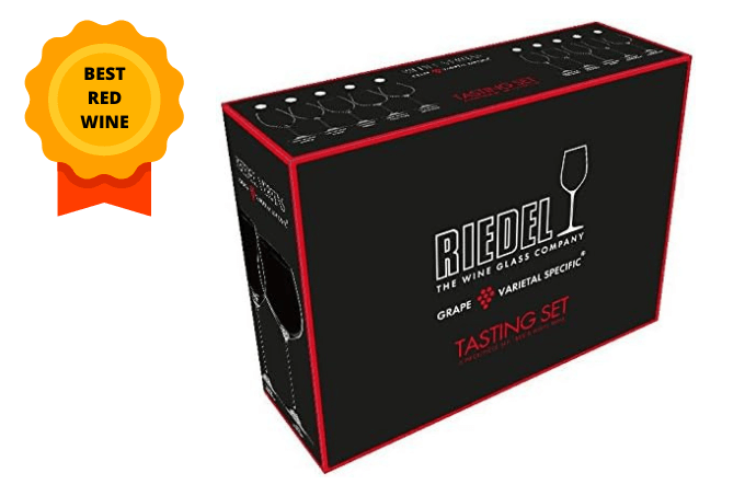 Riedel Veritas Red Wine Tasting Set