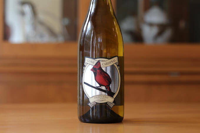 Lone Cardinal Chardonnay