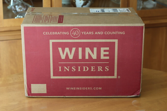 Wine Insiders Box